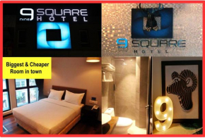 Отель 9 Square Hotel - Subang  Субанг-Джая